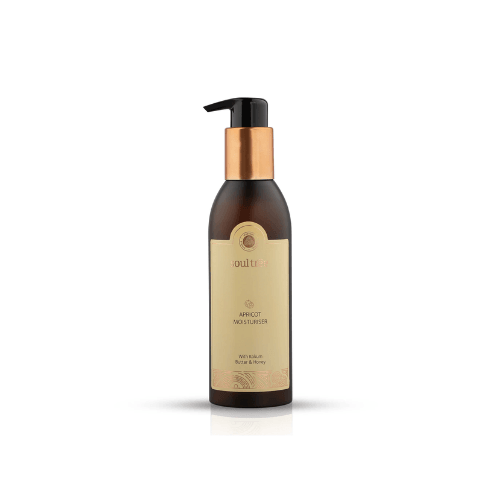Apricot Mosturiser, With Kokum Butter & Honey(220 ml)