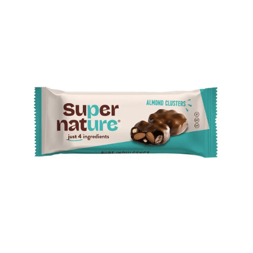 Chocolate Almond Clusters (40g)