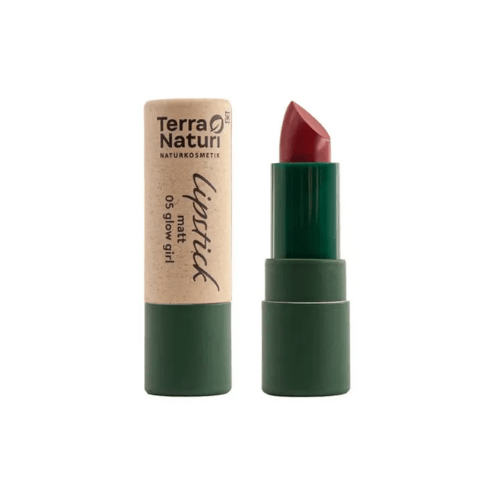 Matte Lipstick, Glow Girl -5 (4 g)