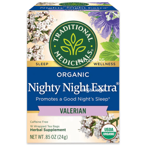 شاي Nighty Night Extra (24 g)