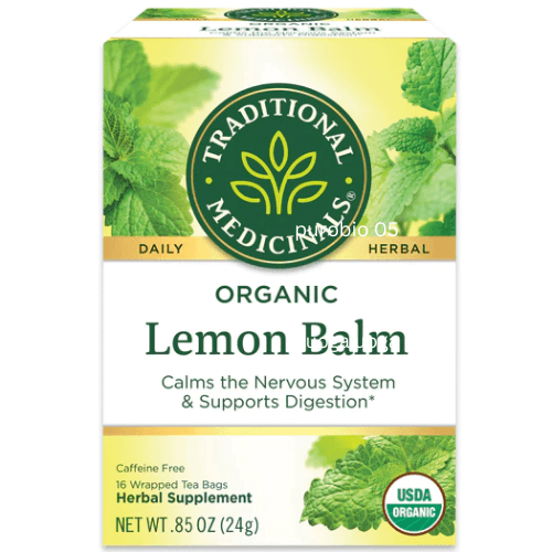 Lemon Balm Tea (24 g)