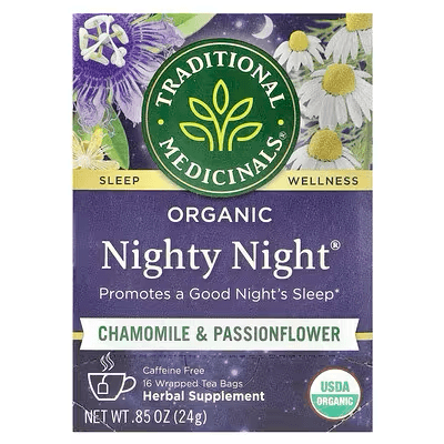 شاي Nighty Night (24 g)