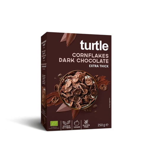 Cornflakes Dark Chocolate (250 g)