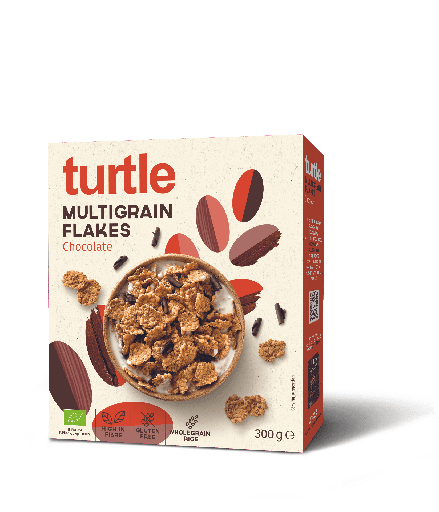 Multigrain Flakes Chocolate (300 g)