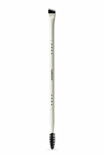 Cosmetic Duo Brush For Eyebrow
