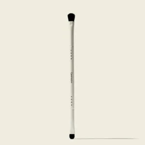 Cosmetic Duo Brush For Eyeshadow