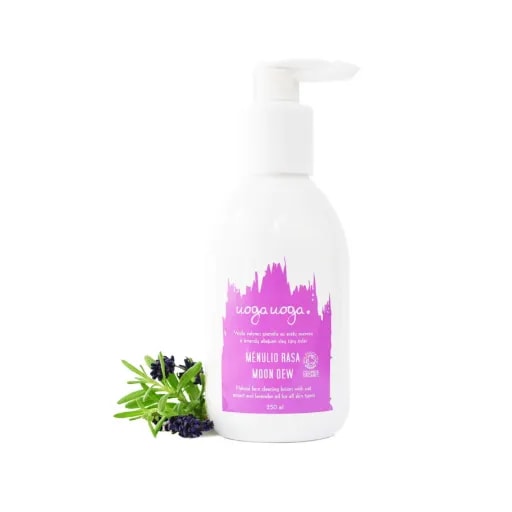 غسول تنظيف الوجه، Moon Dew (250 ml)