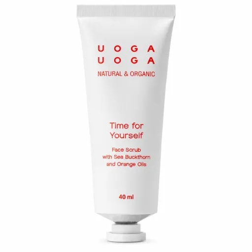 سكراب الوجه، وقت لنفسك (40 ml)