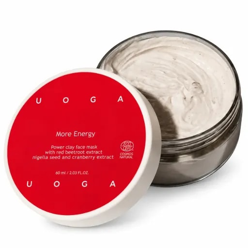 Hair Mask (more energy) (200 ml)