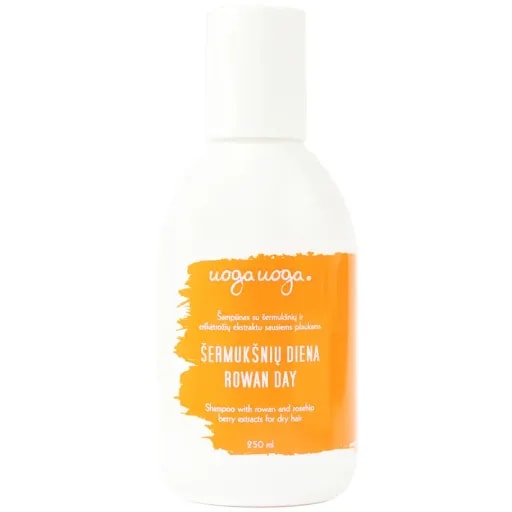 Hair Shampoo, Rowan Day (250 ml)