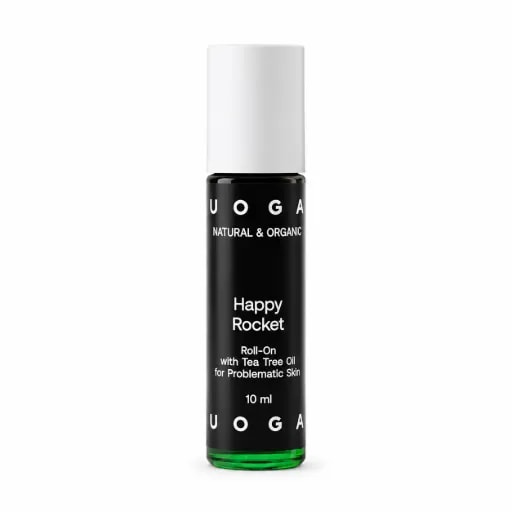 رول-أون Happy Rocket لعلاج الشوائب (10 ml)