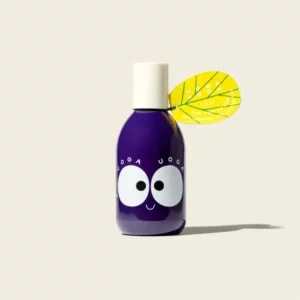LILU رغوة الحمام للأطفال (250 ml)