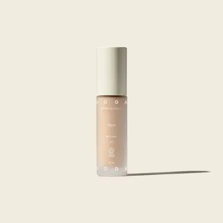 Natural BB Cream, Matt Finish (30 ml) - Glow