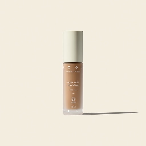 Natural BB Cream, Matt Finish (30 ml) - Gone with the wave