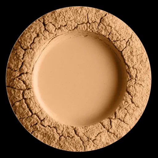 بودرة أساس طبيعية بالعنبر SPF 15 - Captured Ray Of Sun 635 (10 g)