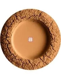 بودرة الأساس الطبيعية بالكهرمان SPF 15 - Goddess of Gold 806 (10 g)