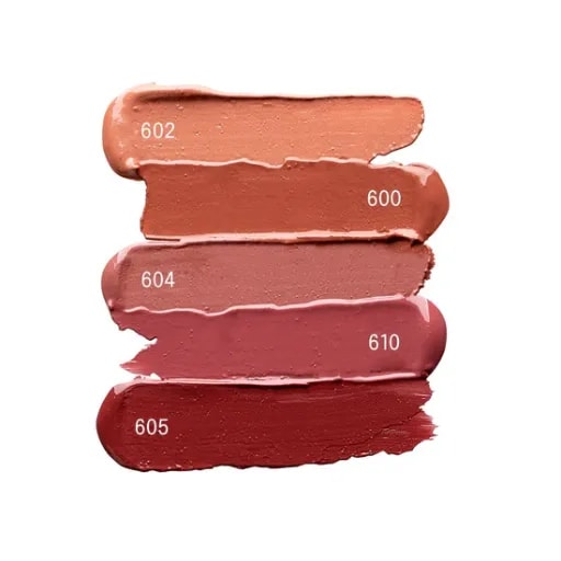 ألوان طبيعية للشفاه والخدود - Nude 600 (4 g)