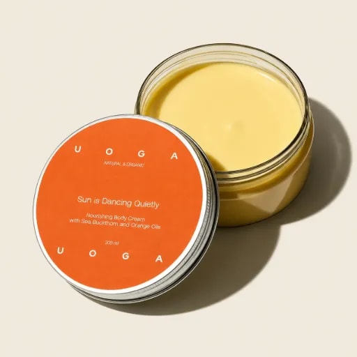 Sun is Dancing Quietly كريم الجسم (200ml)