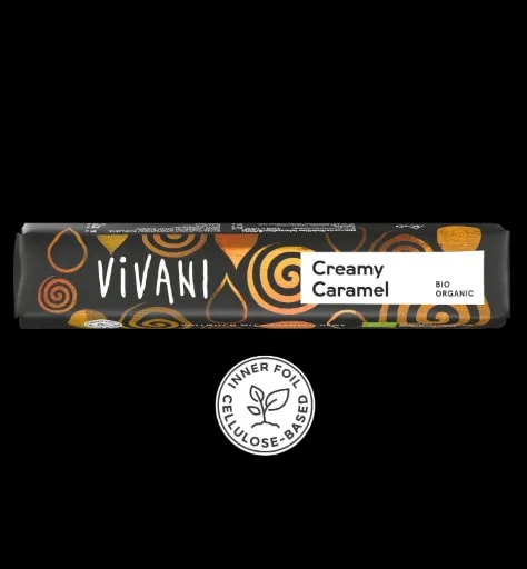 Creamy Caramel 40g