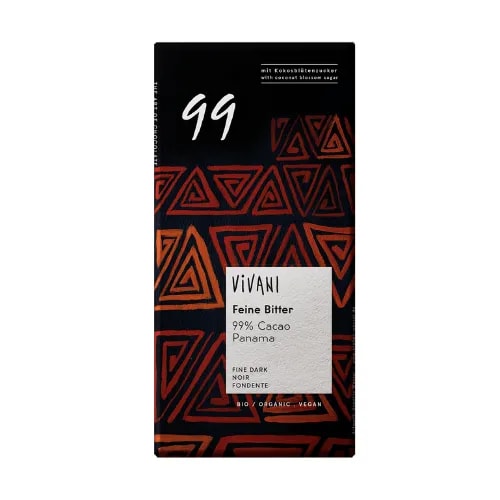 Fine Dark 99 % Cocoa (80 g)