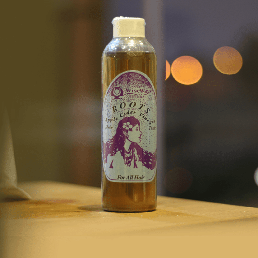 Apple Cider Vinegar Hair Rinse (236 ml)