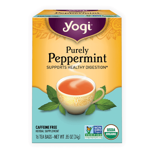 Organic Peppermint (16 bags)
