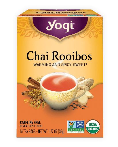Chai Rooibos Tea (36 g)