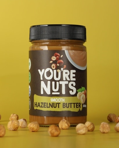 Hazelnut Butter (350 g)