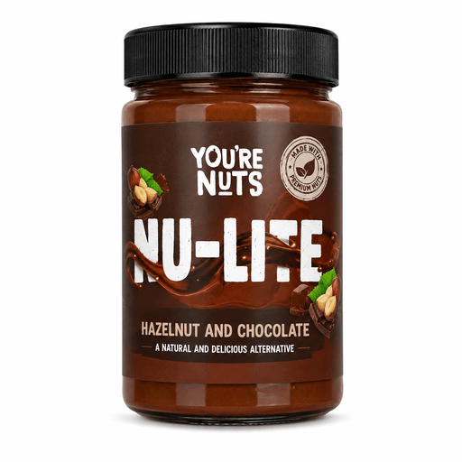 Hazelnut Chocolate Butter - NuLite (350 g)