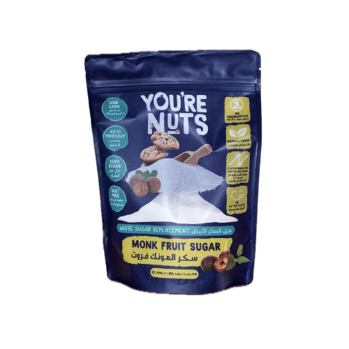 Monk Fruit Sugar (500 g)