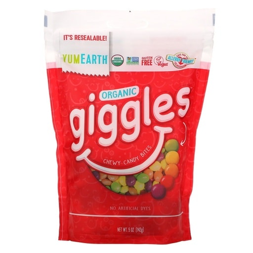 Organic Giggles (14 g) - 1 Pc