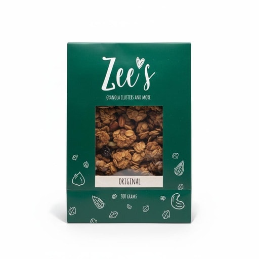 Granola clusters, Original (300 g)