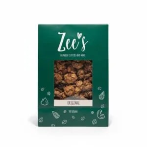 Granola clusters, Original (600 g)