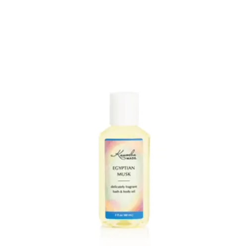 زيت الجسم العطري، مسك مصري - 60 ml
