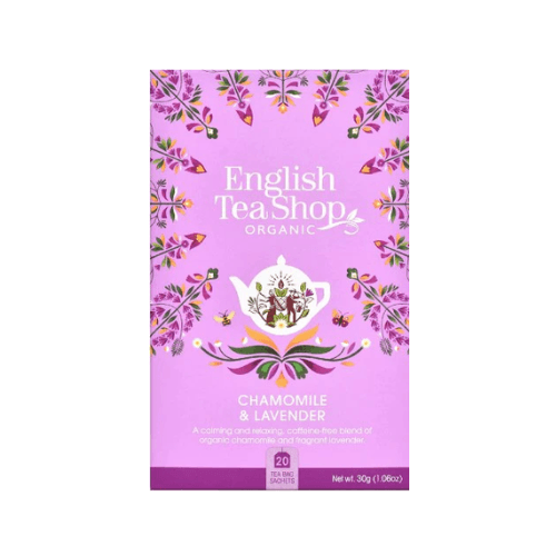 Chamomile & Lavender (20 tb)
