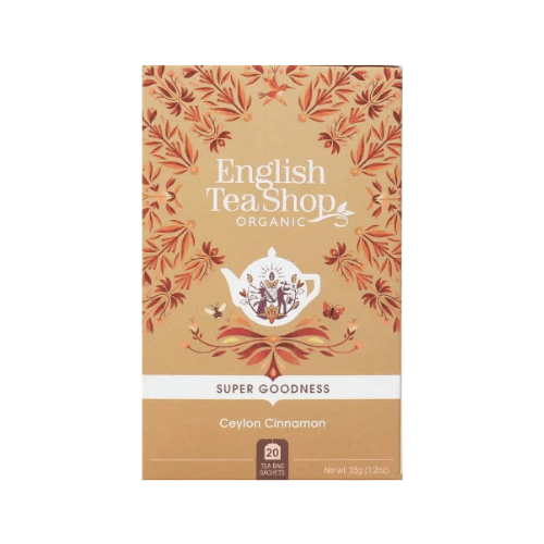 Ceylon Cinnamon (20 tb)