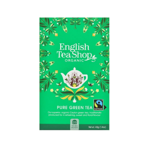 Pure Green Tea (20 tb)