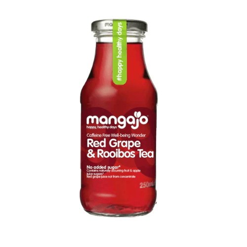 شاي العنب الأحمر والرويبوس (250ml)