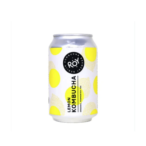 ليمون كومبوتشا (330 ml)