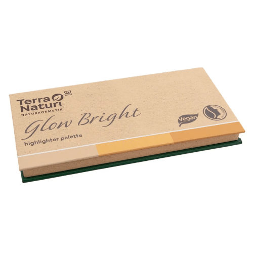 باليت إضاءة Glow Bright (9 g)