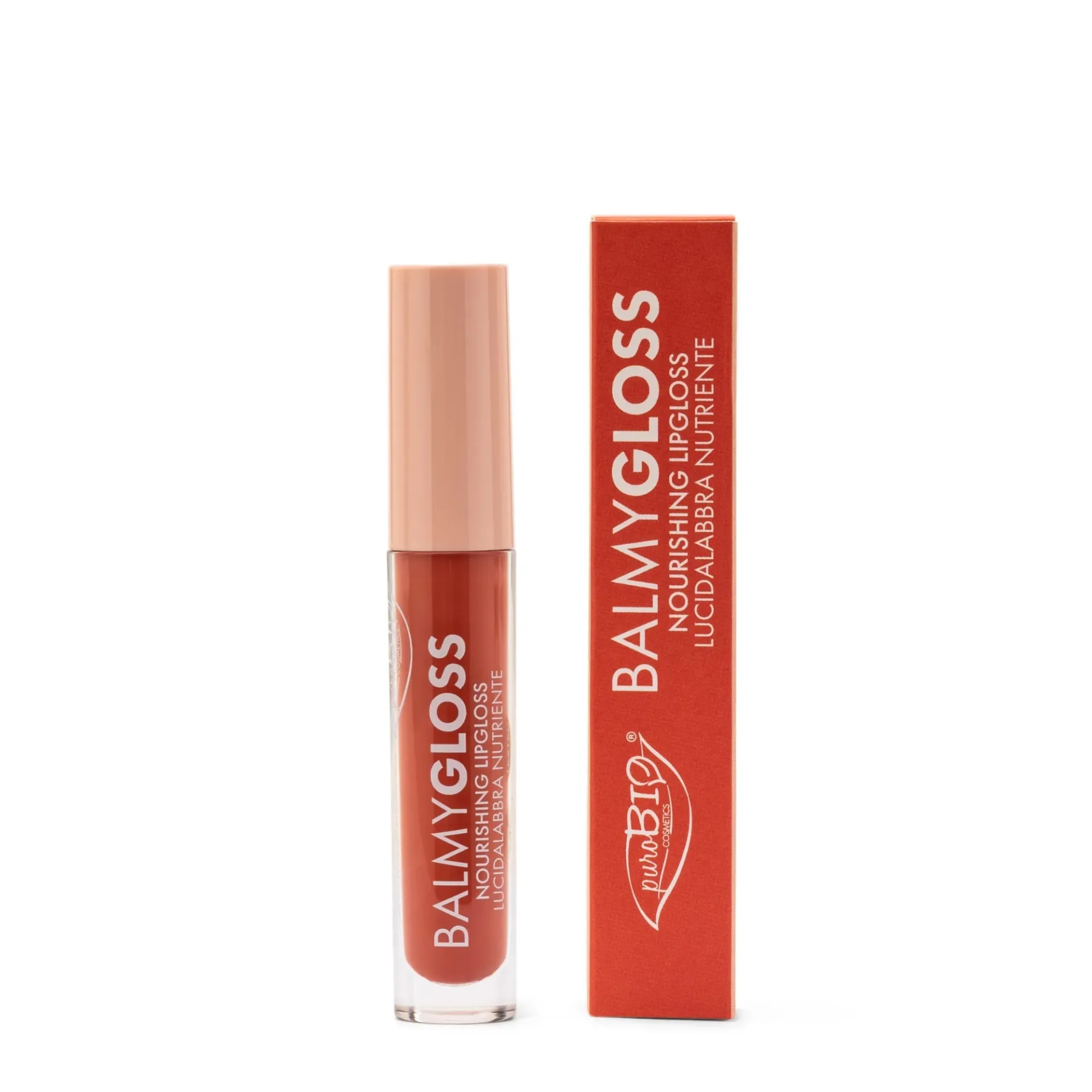 Balmy Gloss- 01 (4.2g)