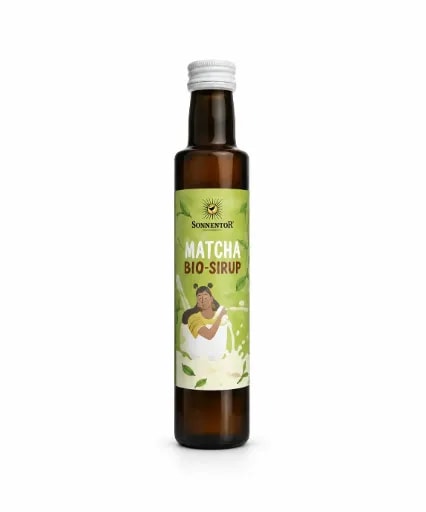 Matcha Syrup (250 ml)