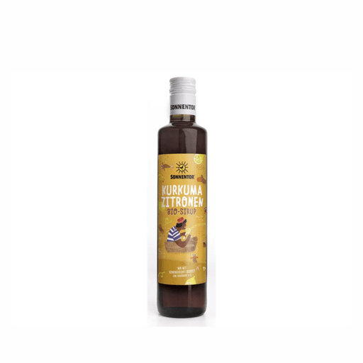 Turmeric Lemon Syrup (250 ml)