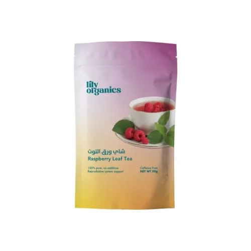 Raspberry leaf tea, 50g