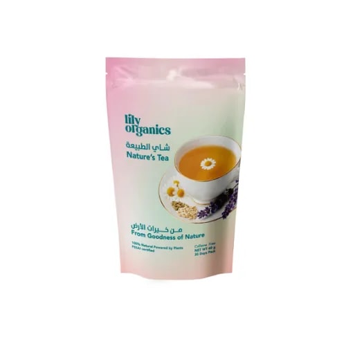 Nature's Tea, Breastfeeding Support (60 g)