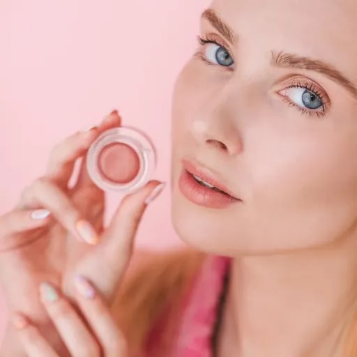 تنت الشفاه والخدود 2 في 1: احمرار كريمي ولون شفاه - Nude 6020
