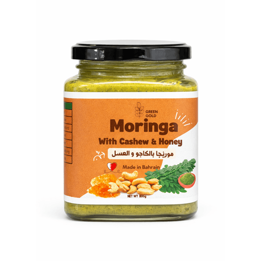 Moringa With Cashew & Honey (350 g)