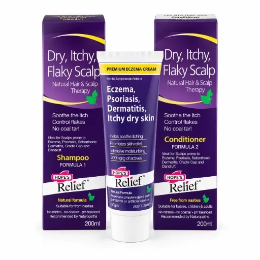 Eczema Care Set 1