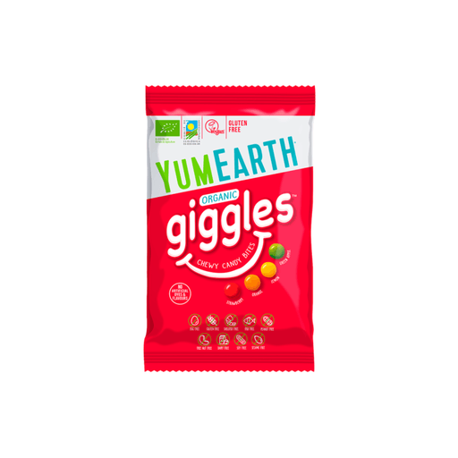 حلوى Organic Giggles (40 g)