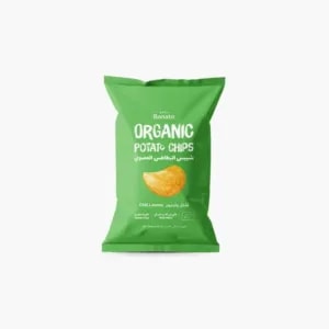 Potato Chips - Chili Lemon (40 g)